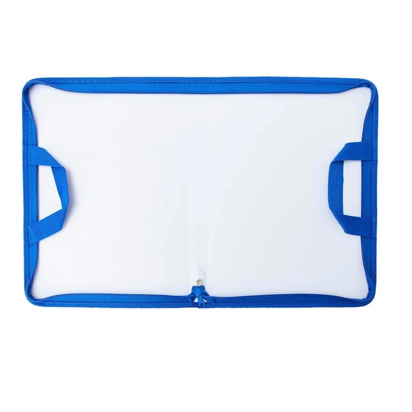 Official BT21 Tata Zipper Folder - Picture 7 of 11